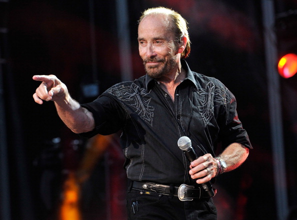 Lee Greenwood - two nominations
