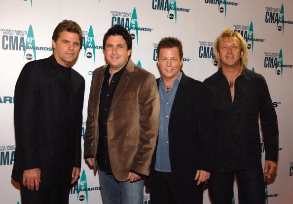 The 40th Annual CMA Awards - Arrivals