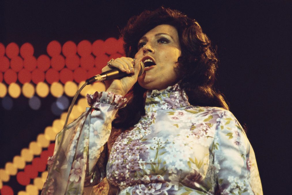 Loretta Lynn In Concert