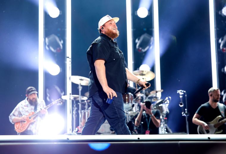 Luke Combs - two nominations