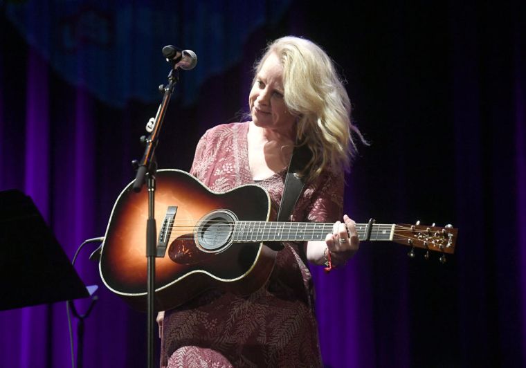 Mary Chapin Carpenter - two nominations