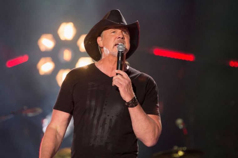 Trace Adkins - two nominations