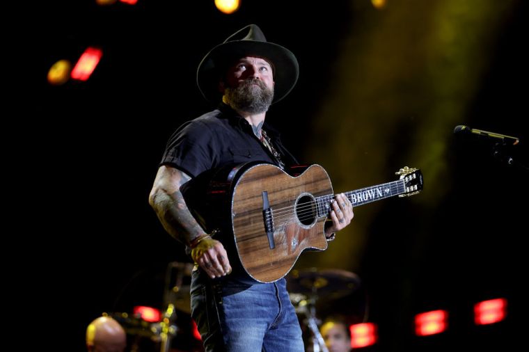 Zac Brown Band - two nominations