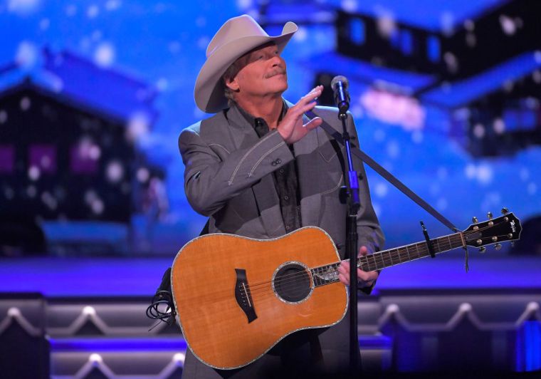 Alan Jackson - 12 nominations