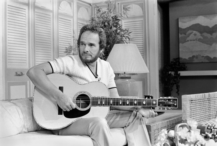 Merle Haggard - 11 nominations