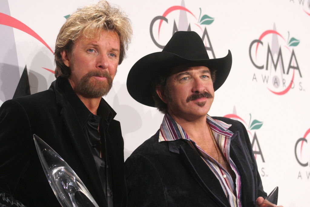 THE 39TH ANNUAL COUNTRY MUSIC AWARDS IN NEW YORK CITY