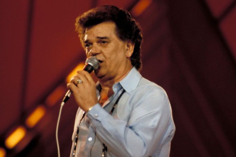 Conway Twitty - six nomination
