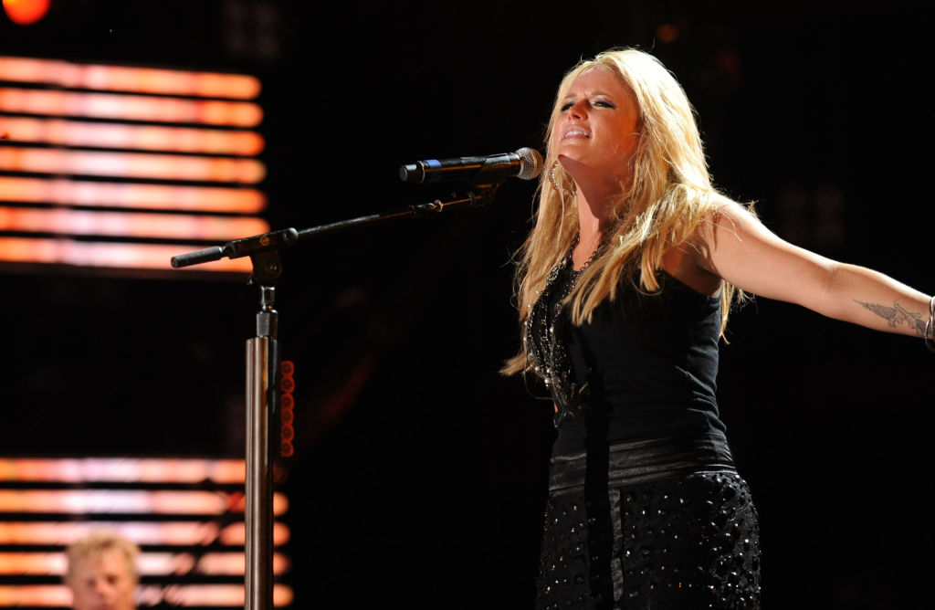 2009 CMA Music Festival - Day 4