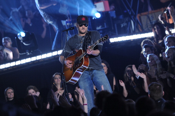 Eric Church - five nominations