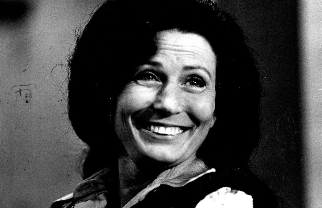 Loretta Lynn, April 1976, by Tom Sweeney, Minneapolis Star