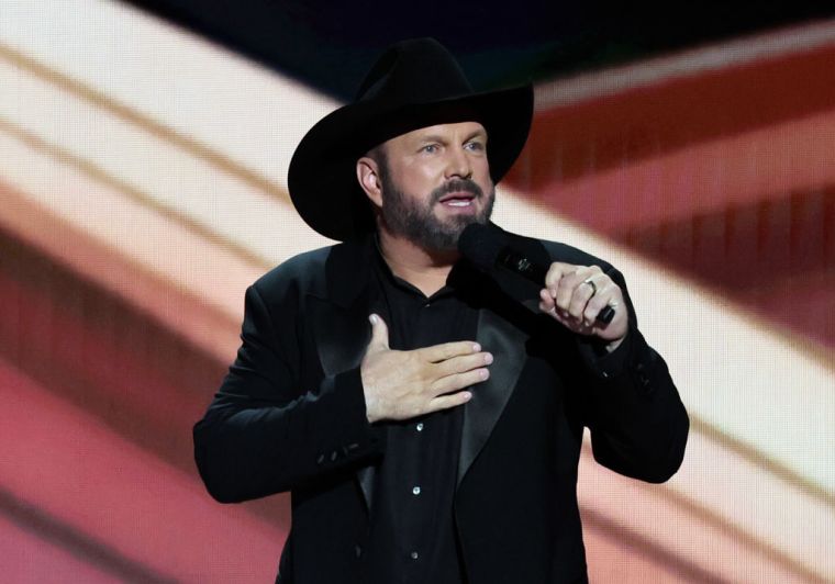 Garth Brooks - four nominations