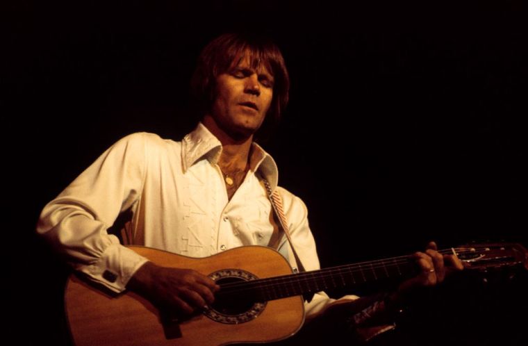 Glen Campbell - four nominations
