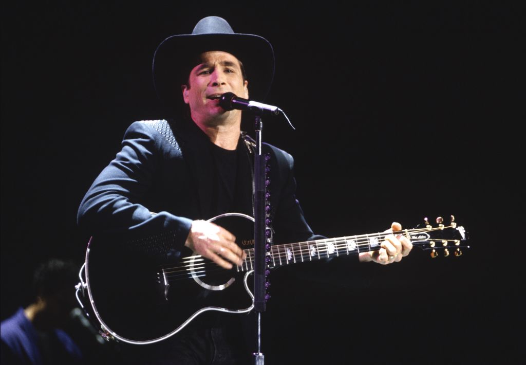 Clint Black In Concert 1993, Mountain View CA