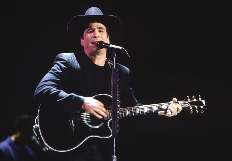 Clint Black - three nominations