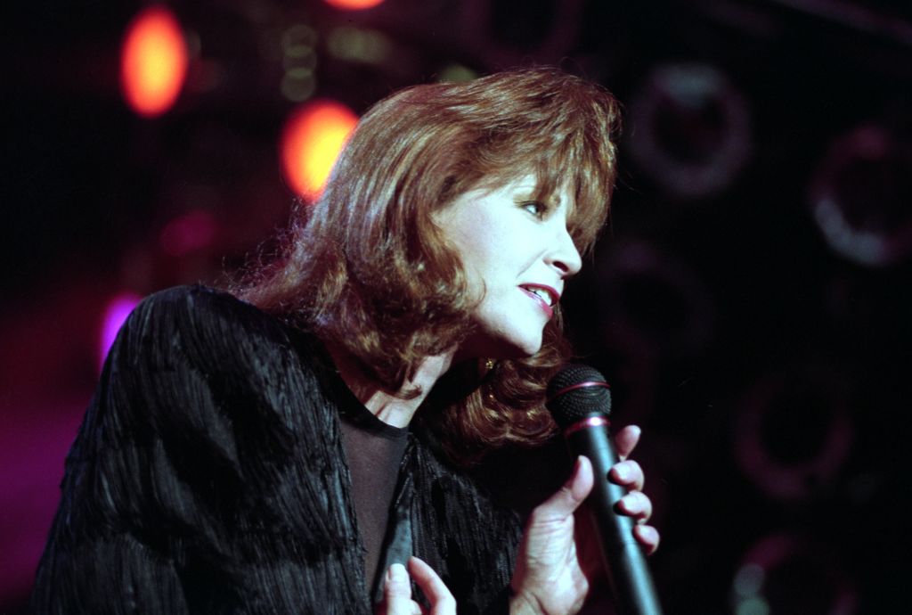 Patty Loveless In Concert - 1992
