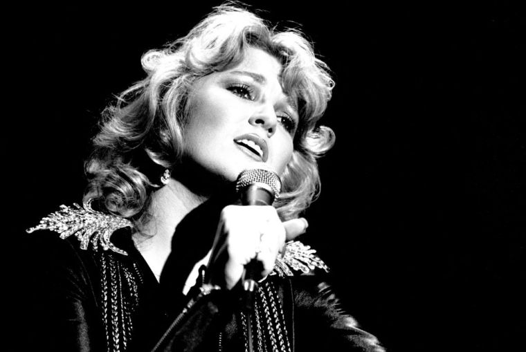 Tanya Tucker - three nominations