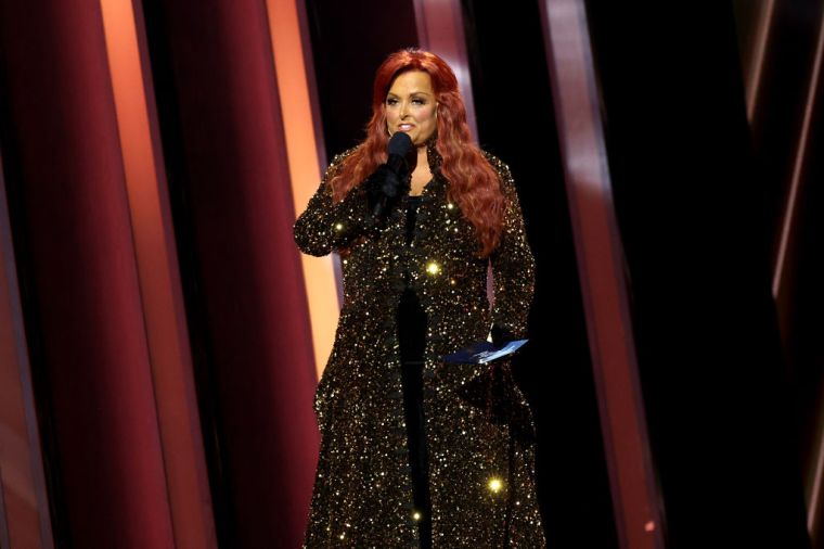 Wynonna Judd - three nominations
