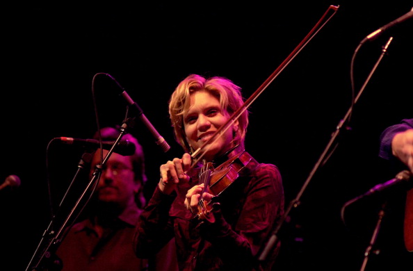 Alison Krauss - two nominations