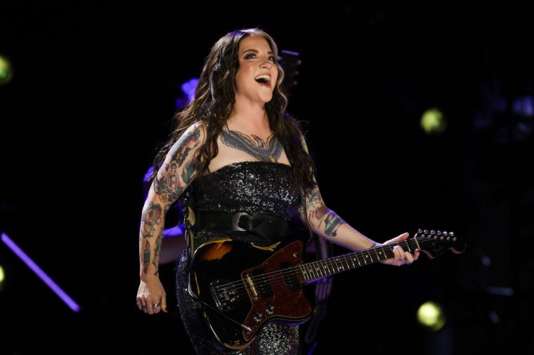 Ashley McBryde - two nominations