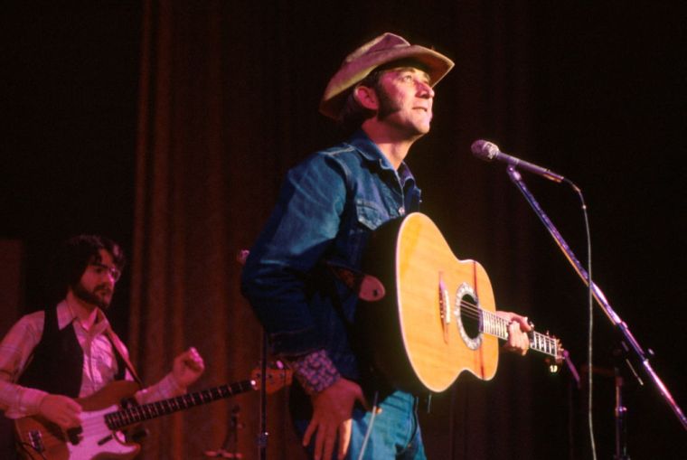 Don Williams - two nominations