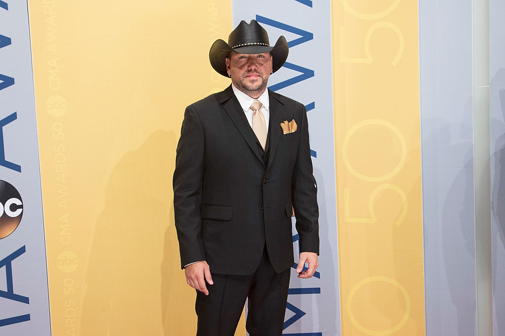 The 50th Annual CMA Awards - Arrivals