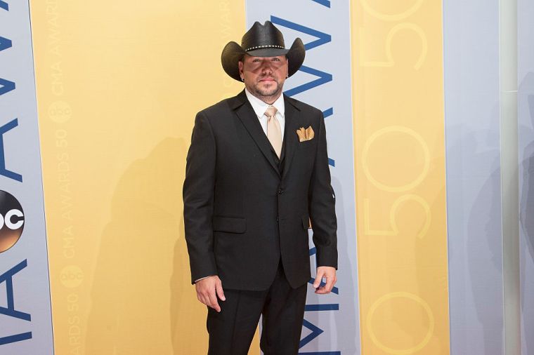Jason Aldean - two nominations