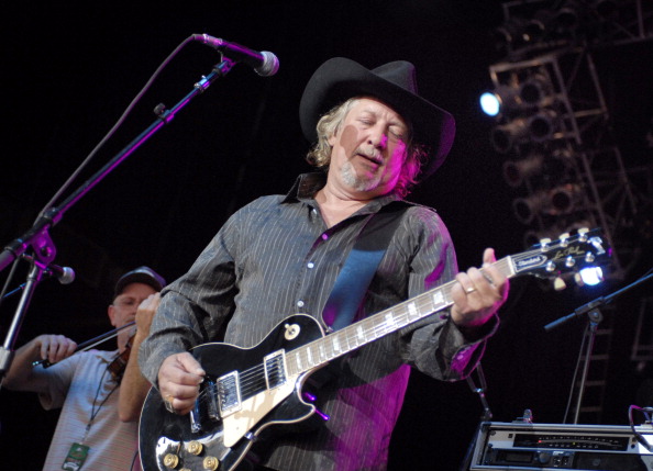 John Anderson - two nominations