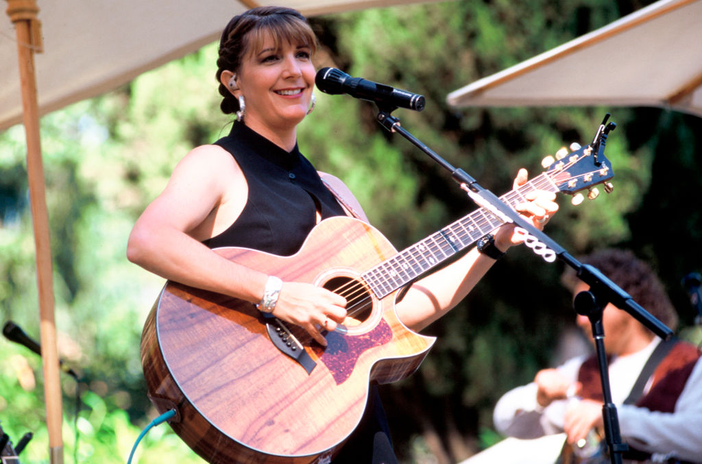 Kathy Mattea in Concert 1995 - Saratoga CA