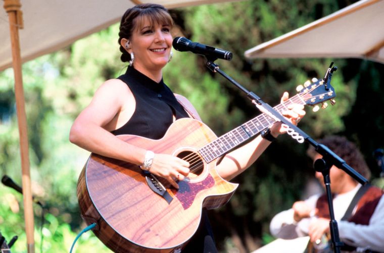 Kathy Mattea - two nominations