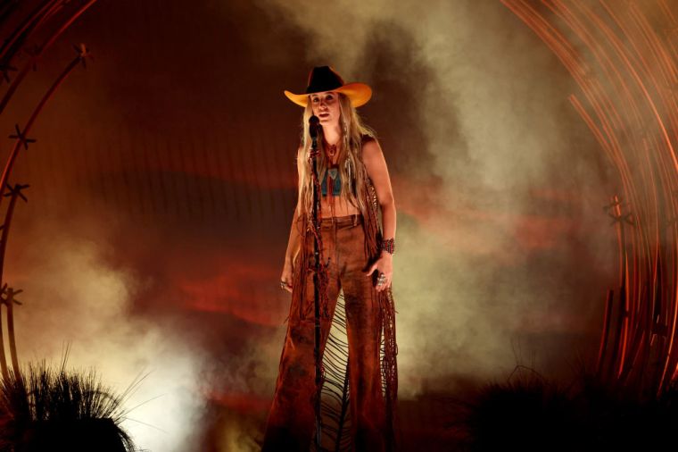 Lainey Wilson - two nominations