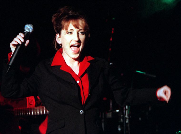 Lee Ann Womack - two nominations