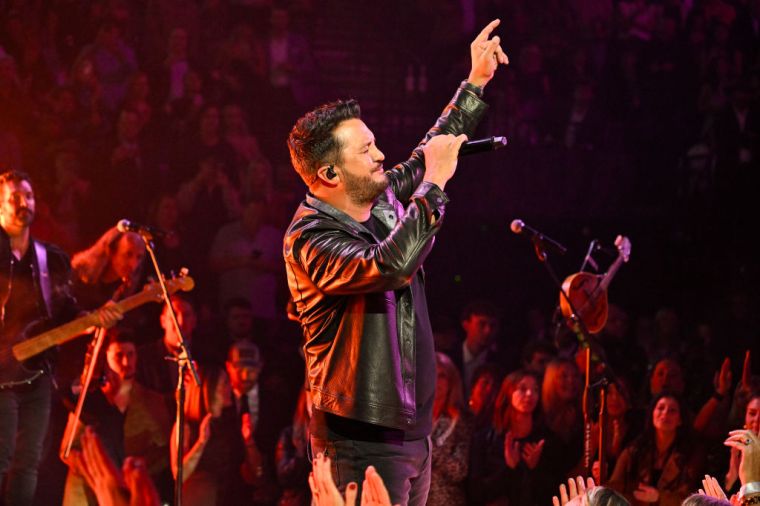 Luke Bryan - two nominations