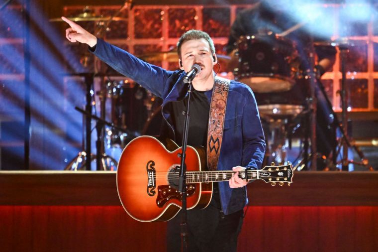 Morgan Wallen - two nominations