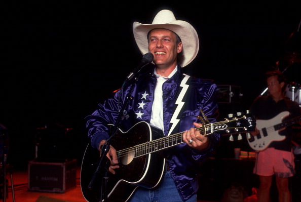 Rickie Van Shelton - two nominations