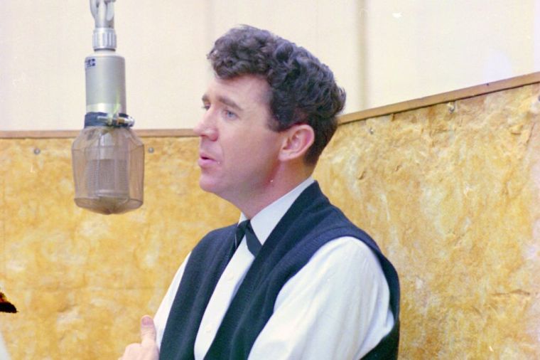 Sonny James - two nominations