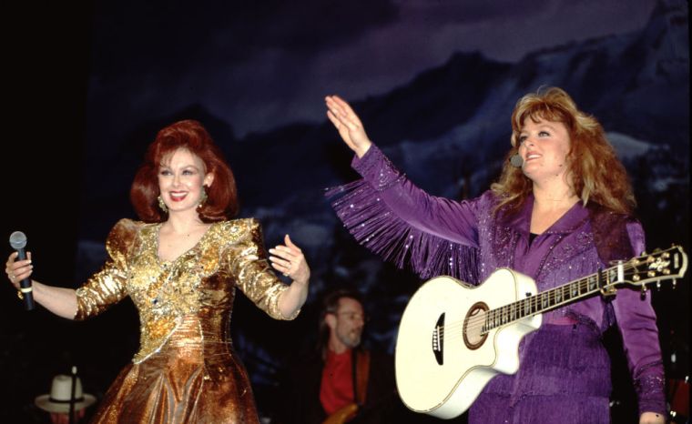 The Judds - two nominations