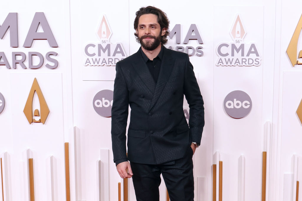 The 56th Annual CMA Awards - Arrivals