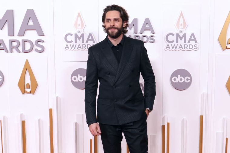 Thomas Rhett - two nominations