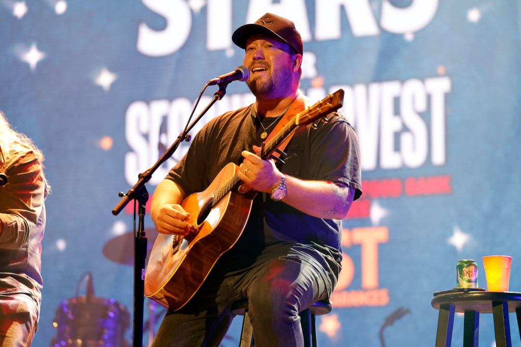 2024 Stars For Second Harvest Featuring ERNEST & Friends