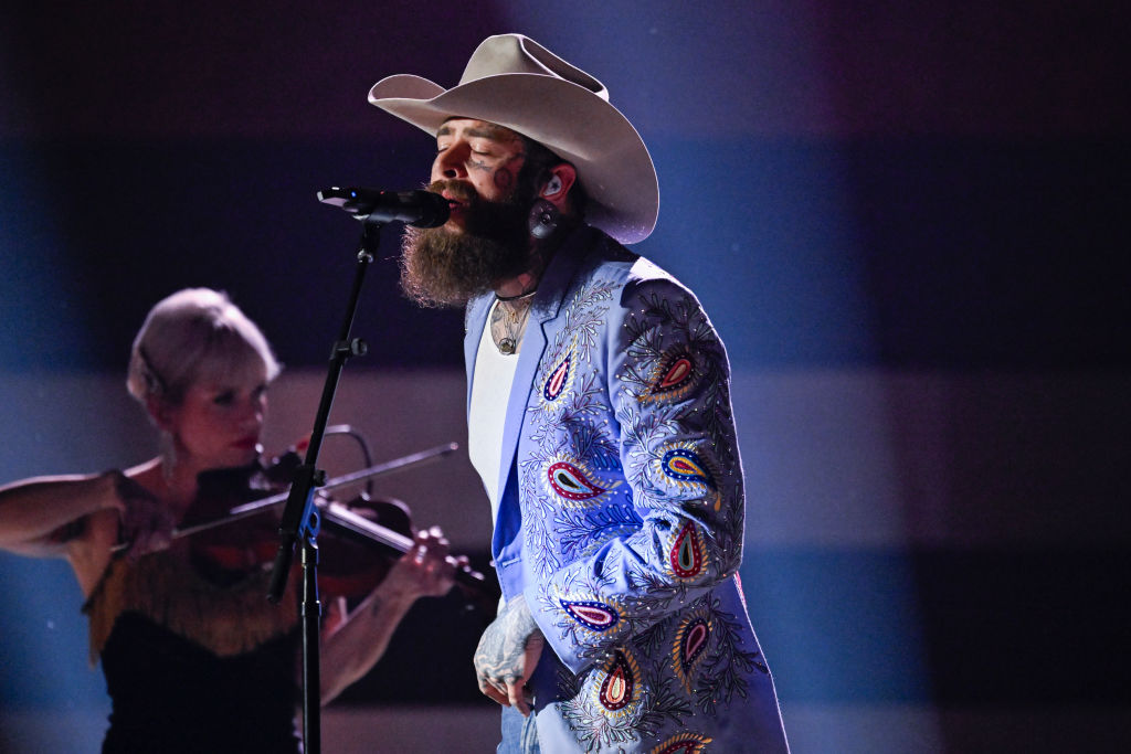 The 58th Annual CMA Awards - Show