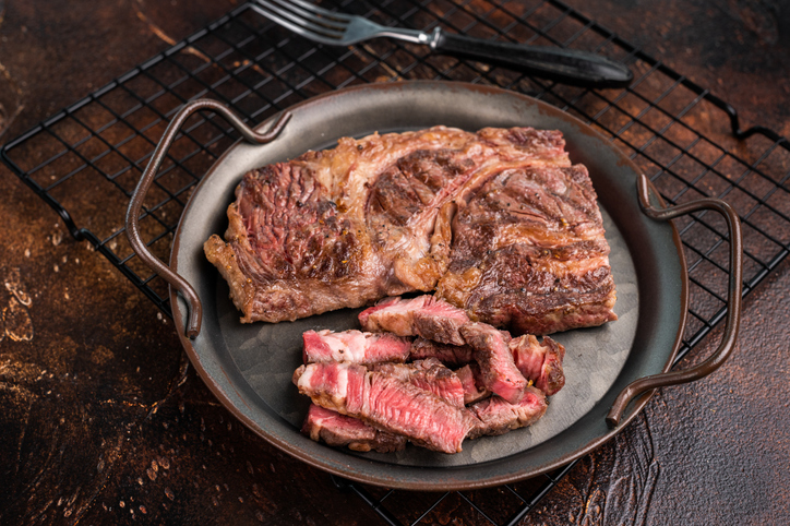 King Ranch Texas Kitchen