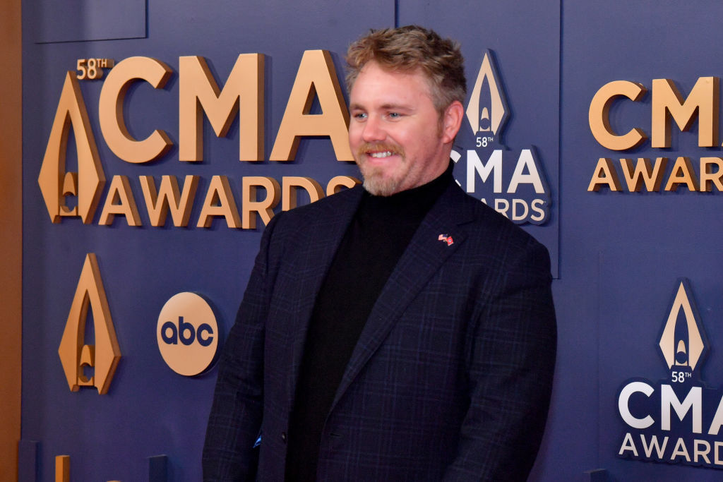 The 58th Annual CMA Awards - Arrivals