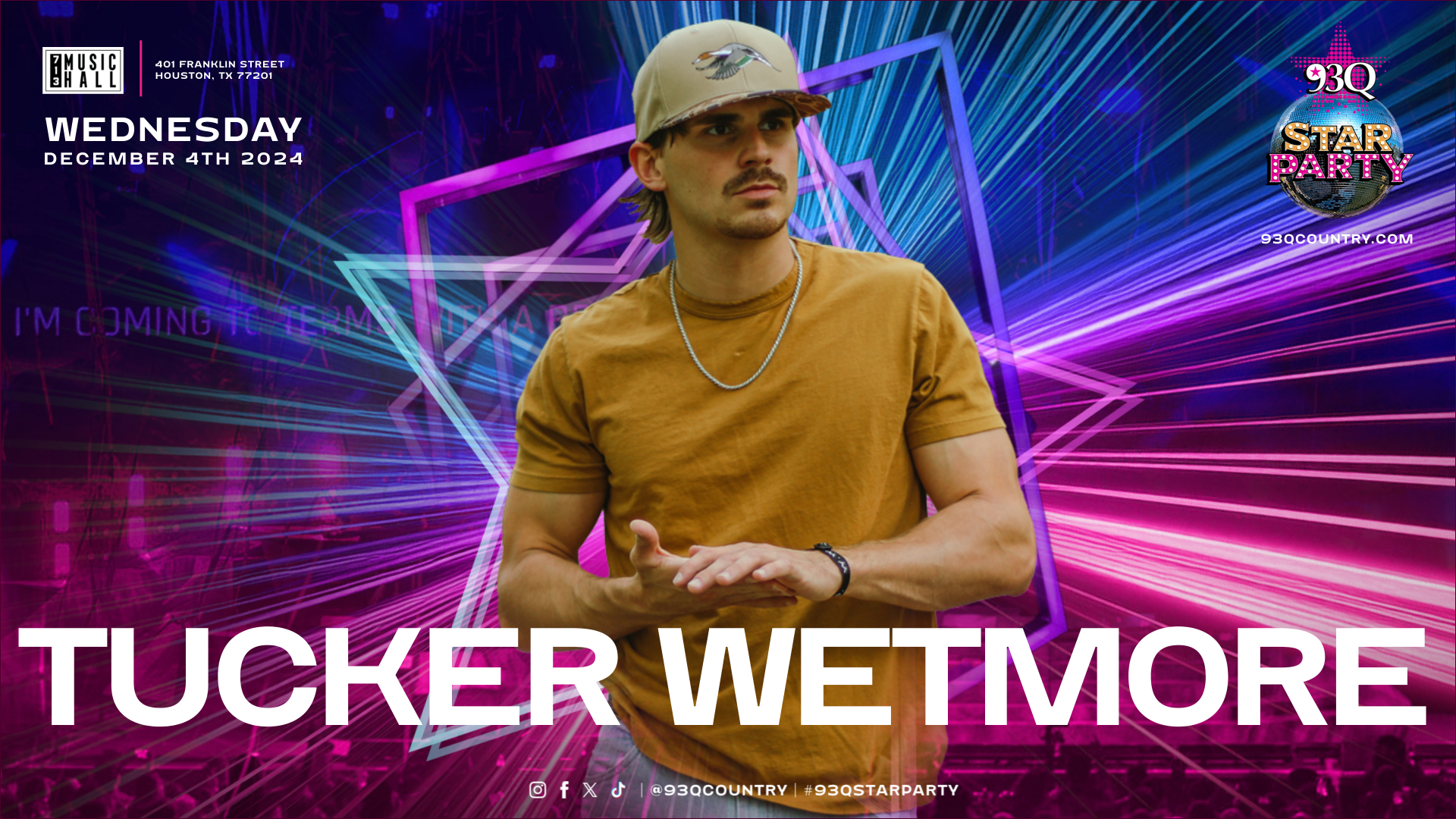 93Q Star Party Driven by Best in Texas Ford