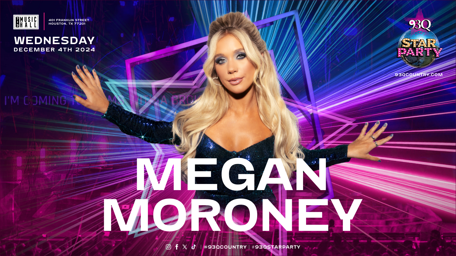 93Q Star Party Driven by Best in Texas Ford