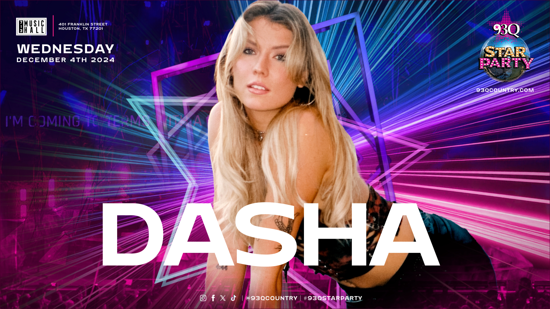 93Q Star Party Driven by Best in Texas Ford