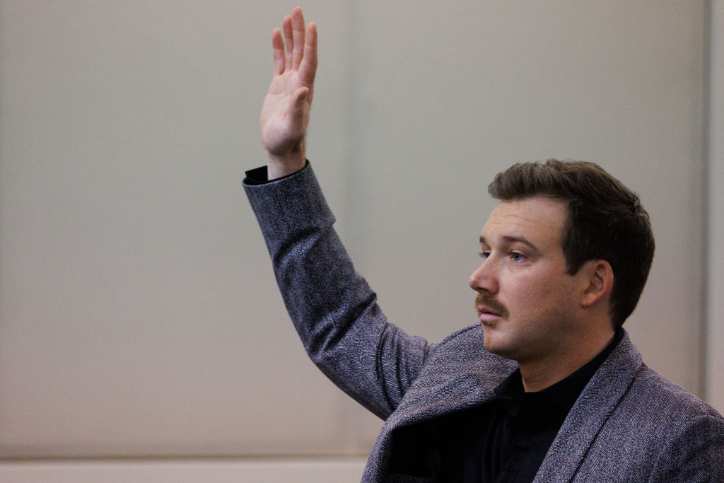 Country Star Morgan Wallen Set To Make Plea In His Nashville Case