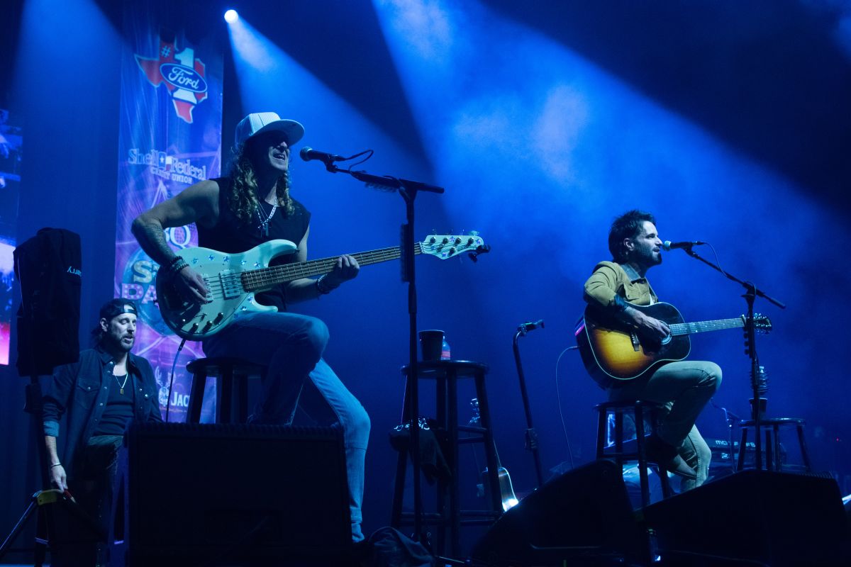 93Q Star Party: Our Favorite Moments from 2024's Show!