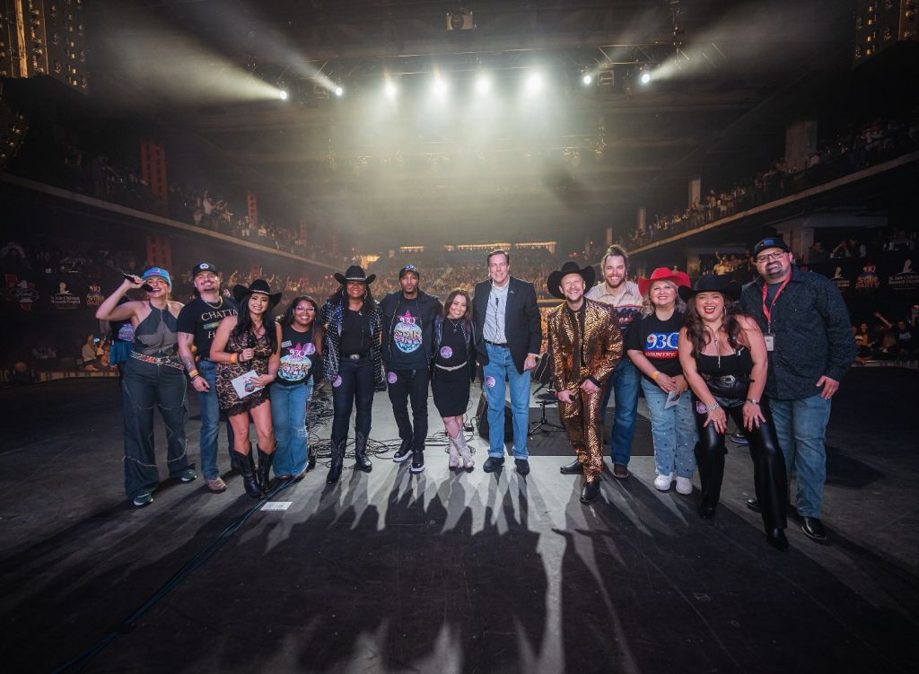 93Q Star Party: Our Favorite Moments from 2024's Show!