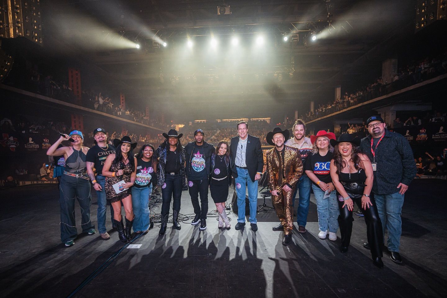 93Q Star Party: Our Favorite Moments from 2024's Show!