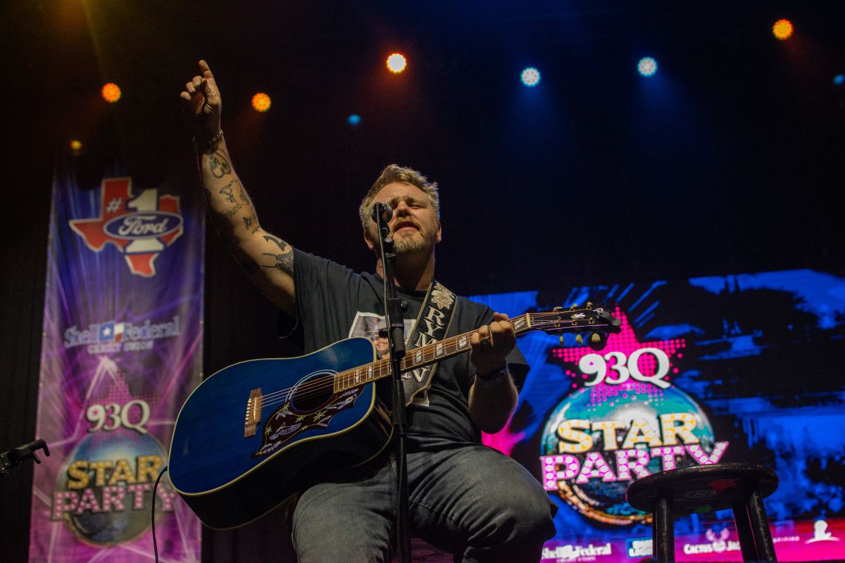 93Q Star Party: Our Favorite Moments from 2024's Show!